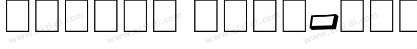 action sans字体转换